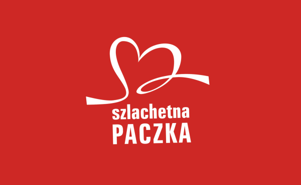 Powiększ obraz: Logo Szlachetna Paczka